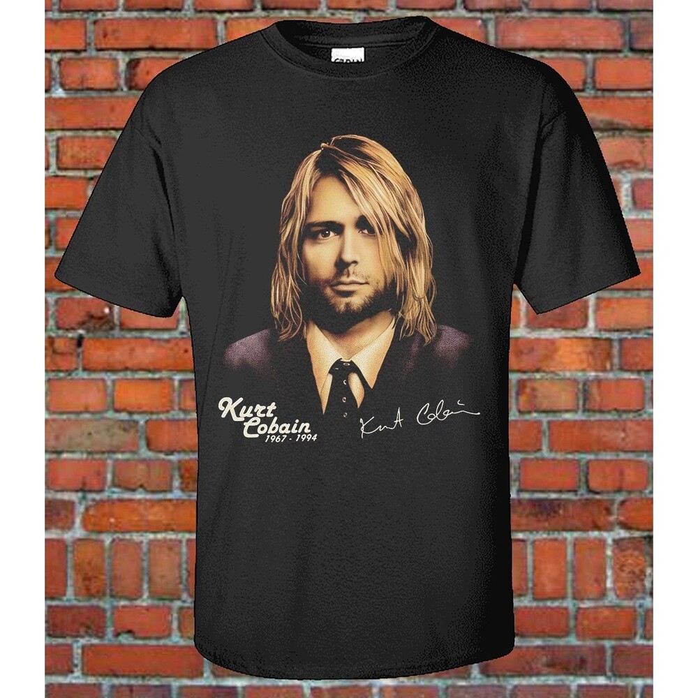 Vintage recreated Kurt C.  - Bootleg Tee - Graphic T-Shirt